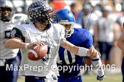 Thumbnail 2 in Chaparral vs Norco (SS Inland Final) photogallery.