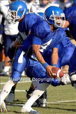 Thumbnail 2 in Chaparral vs Norco (SS Inland Final) photogallery.
