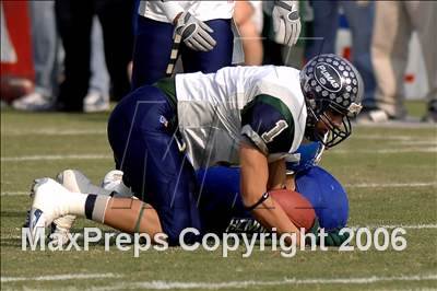 Thumbnail 1 in Chaparral vs Norco (SS Inland Final) photogallery.
