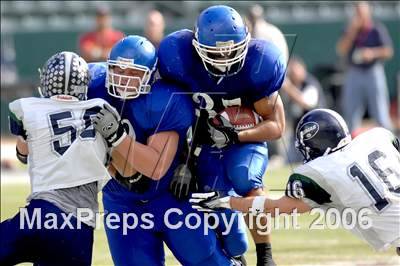 Thumbnail 3 in Chaparral vs Norco (SS Inland Final) photogallery.