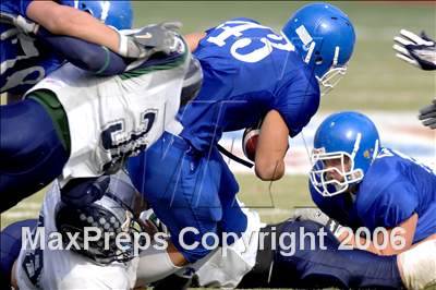 Thumbnail 2 in Chaparral vs Norco (SS Inland Final) photogallery.