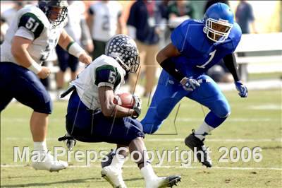 Thumbnail 1 in Chaparral vs Norco (SS Inland Final) photogallery.