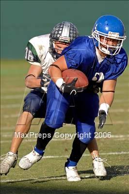Thumbnail 3 in Chaparral vs Norco (SS Inland Final) photogallery.