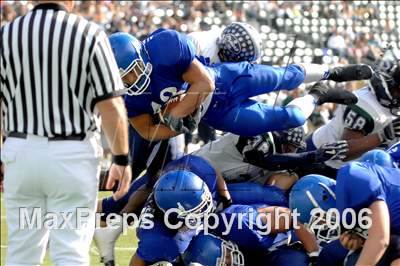 Thumbnail 3 in Chaparral vs Norco (SS Inland Final) photogallery.