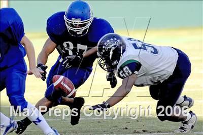 Thumbnail 2 in Chaparral vs Norco (SS Inland Final) photogallery.