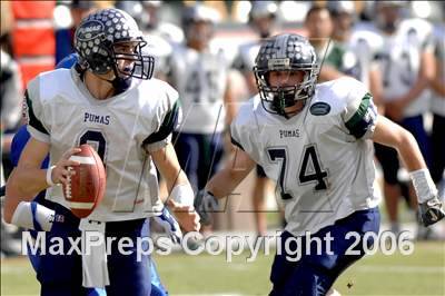 Thumbnail 2 in Chaparral vs Norco (SS Inland Final) photogallery.