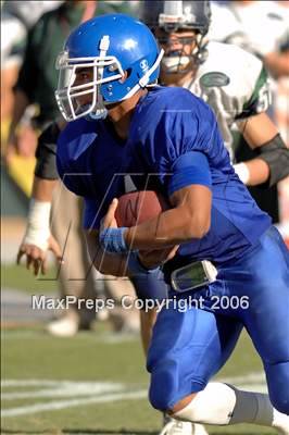 Thumbnail 2 in Chaparral vs Norco (SS Inland Final) photogallery.