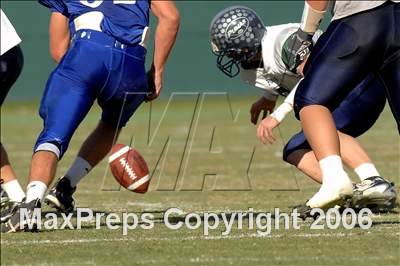 Thumbnail 2 in Chaparral vs Norco (SS Inland Final) photogallery.
