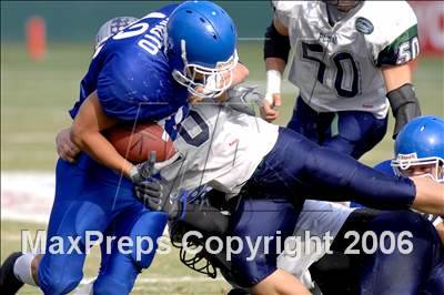 Thumbnail 3 in Chaparral vs Norco (SS Inland Final) photogallery.