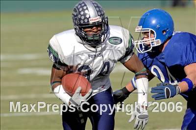 Thumbnail 3 in Chaparral vs Norco (SS Inland Final) photogallery.