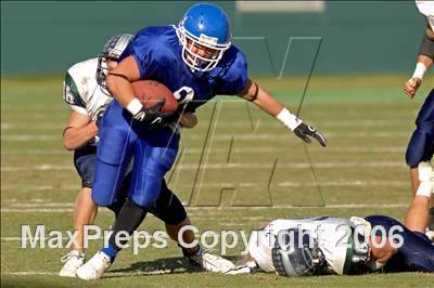 Thumbnail 1 in Chaparral vs Norco (SS Inland Final) photogallery.