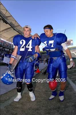 Thumbnail 3 in Chaparral vs Norco (SS Inland Final) photogallery.