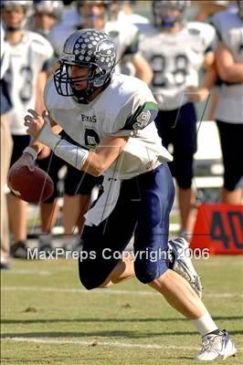 Thumbnail 3 in Chaparral vs Norco (SS Inland Final) photogallery.