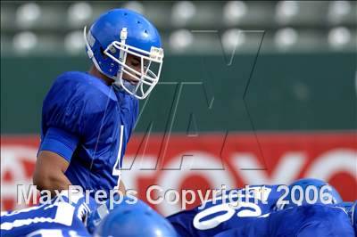 Thumbnail 2 in Chaparral vs Norco (SS Inland Final) photogallery.