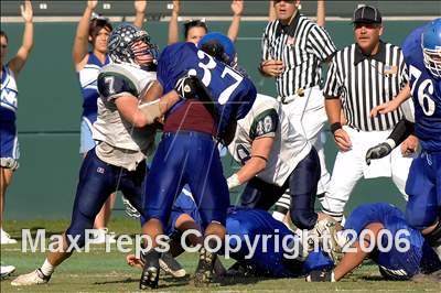 Thumbnail 1 in Chaparral vs Norco (SS Inland Final) photogallery.