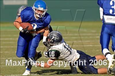 Thumbnail 3 in Chaparral vs Norco (SS Inland Final) photogallery.