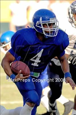 Thumbnail 2 in Chaparral vs Norco (SS Inland Final) photogallery.