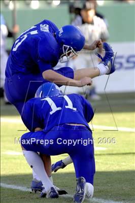 Thumbnail 2 in Chaparral vs Norco (SS Inland Final) photogallery.