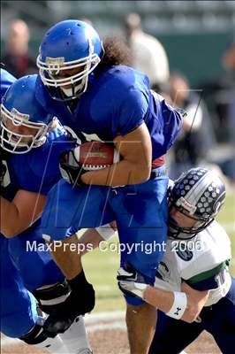 Thumbnail 2 in Chaparral vs Norco (SS Inland Final) photogallery.