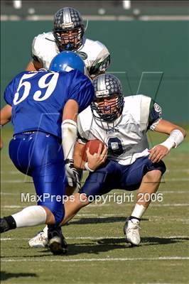 Thumbnail 3 in Chaparral vs Norco (SS Inland Final) photogallery.