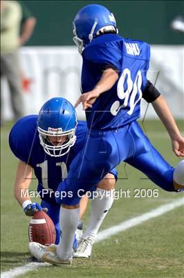 Thumbnail 2 in Chaparral vs Norco (SS Inland Final) photogallery.
