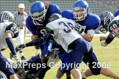 Thumbnail 2 in Chaparral vs Norco (SS Inland Final) photogallery.