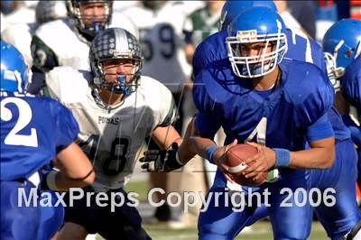 Thumbnail 1 in Chaparral vs Norco (SS Inland Final) photogallery.