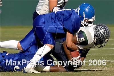 Thumbnail 2 in Chaparral vs Norco (SS Inland Final) photogallery.