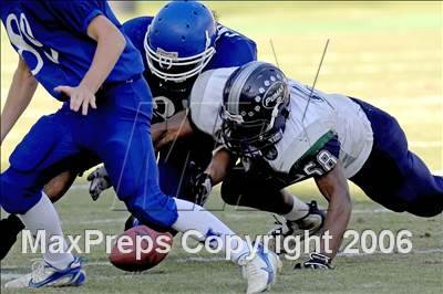 Thumbnail 1 in Chaparral vs Norco (SS Inland Final) photogallery.