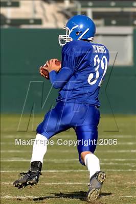 Thumbnail 1 in Chaparral vs Norco (SS Inland Final) photogallery.
