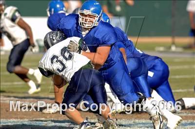 Thumbnail 2 in Chaparral vs Norco (SS Inland Final) photogallery.