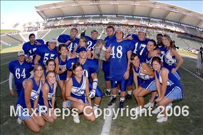 Thumbnail 1 in Chaparral vs Norco (SS Inland Final) photogallery.