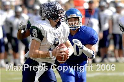Thumbnail 3 in Chaparral vs Norco (SS Inland Final) photogallery.