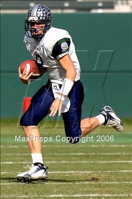 Thumbnail 3 in Chaparral vs Norco (SS Inland Final) photogallery.