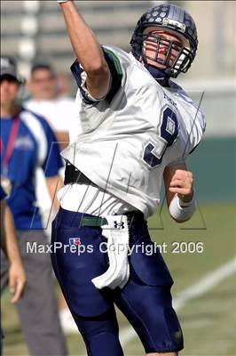Thumbnail 2 in Chaparral vs Norco (SS Inland Final) photogallery.