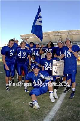 Thumbnail 2 in Chaparral vs Norco (SS Inland Final) photogallery.