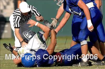 Thumbnail 2 in Chaparral vs Norco (SS Inland Final) photogallery.