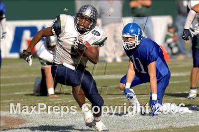 Thumbnail 3 in Chaparral vs Norco (SS Inland Final) photogallery.