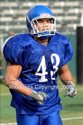 Thumbnail 1 in Chaparral vs Norco (SS Inland Final) photogallery.