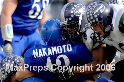 Thumbnail 3 in Chaparral vs Norco (SS Inland Final) photogallery.