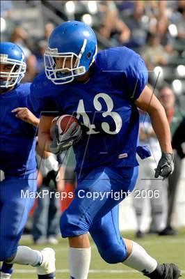 Thumbnail 2 in Chaparral vs Norco (SS Inland Final) photogallery.