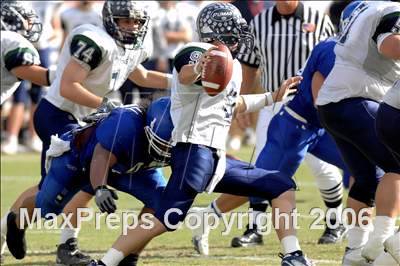 Thumbnail 2 in Chaparral vs Norco (SS Inland Final) photogallery.