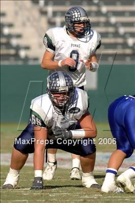 Thumbnail 1 in Chaparral vs Norco (SS Inland Final) photogallery.