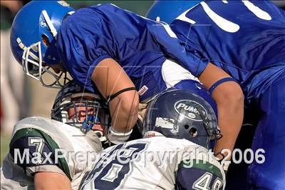 Thumbnail 1 in Chaparral vs Norco (SS Inland Final) photogallery.