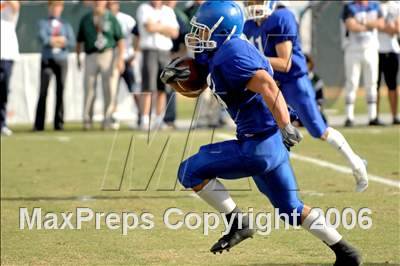 Thumbnail 2 in Chaparral vs Norco (SS Inland Final) photogallery.