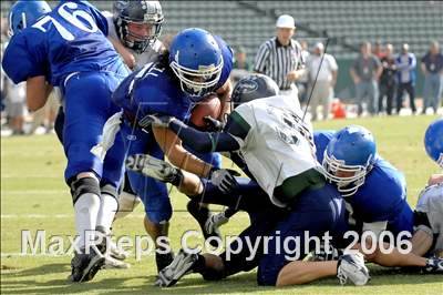 Thumbnail 1 in Chaparral vs Norco (SS Inland Final) photogallery.