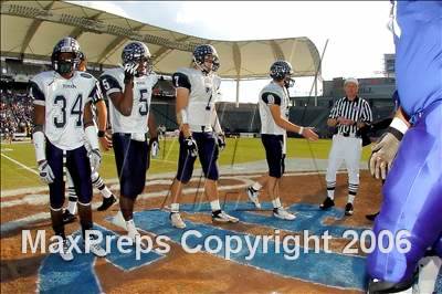 Thumbnail 3 in Chaparral vs Norco (SS Inland Final) photogallery.
