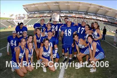 Thumbnail 3 in Chaparral vs Norco (SS Inland Final) photogallery.