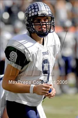 Thumbnail 3 in Chaparral vs Norco (SS Inland Final) photogallery.