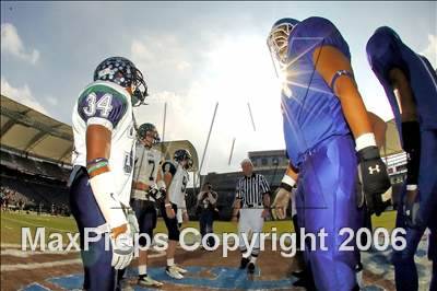Thumbnail 2 in Chaparral vs Norco (SS Inland Final) photogallery.